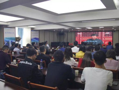 同心聚力 共贺祖国70华诞